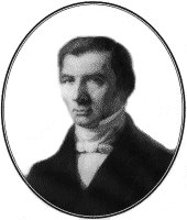 Portrait de Fr�d�ric Bastiat
